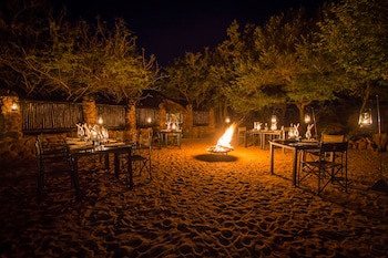 Leopard Mountain Safari Lodge