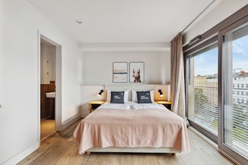 Limehome Berlin Prenzlauer Allee fotoğrafı