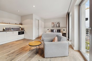 Limehome Berlin Prenzlauer Allee galeri fotoğrafı