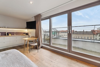 Limehome Berlin Prenzlauer Allee galeri fotoğrafı