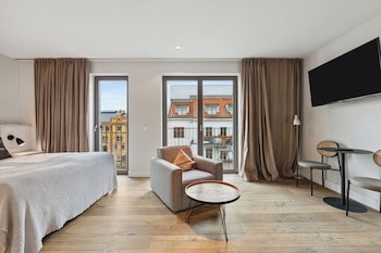 Limehome Berlin Prenzlauer Allee galeri fotoğrafı