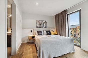 Limehome Berlin Prenzlauer Allee galeri fotoğrafı