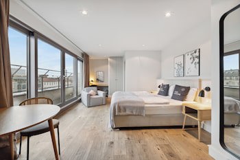 Limehome Berlin Prenzlauer Allee galeri fotoğrafı