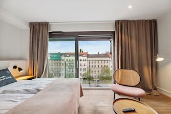 Limehome Berlin Prenzlauer Allee galeri fotoğrafı