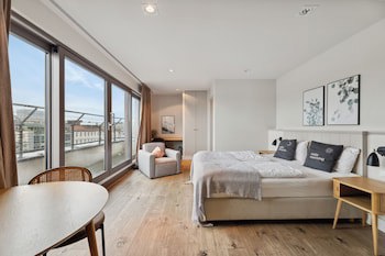 Limehome Berlin Prenzlauer Allee galeri fotoğrafı