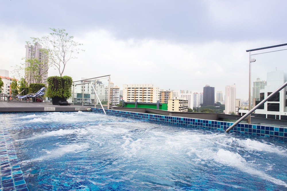 Holiday Inn Express Singapore Clarke Quay by IHG