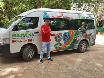 Bocawina Rainforest Resort & Adventures