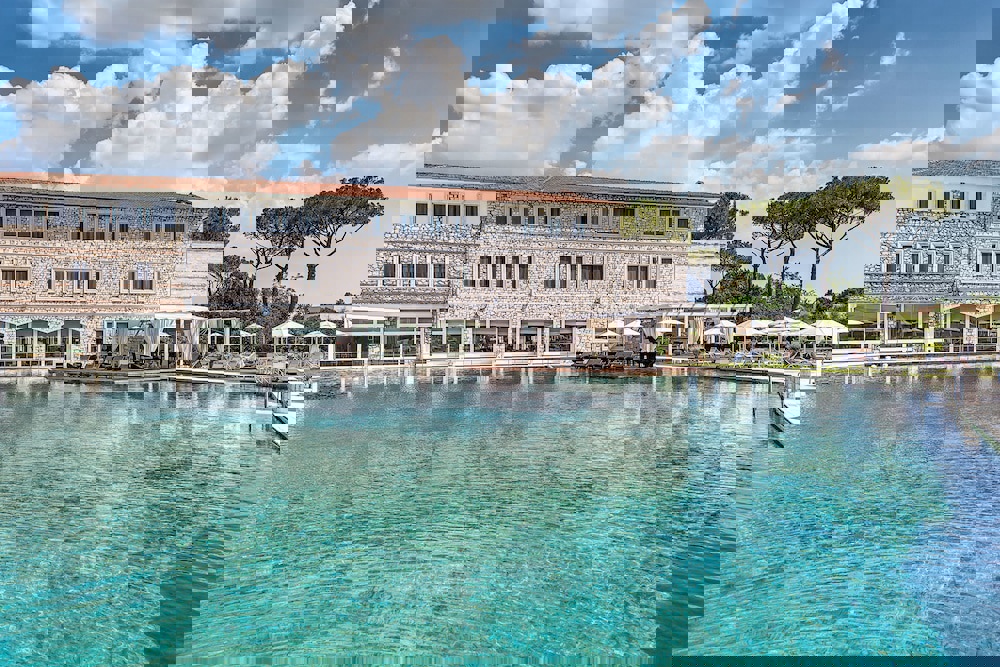 Terme Di Saturnia Natural Spa & Golf Resort - The