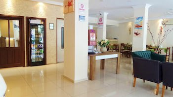 Kleopatra Carina Hotel galeri fotoğrafı