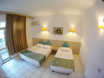 Kleopatra Carina Hotel galeri fotoğrafı
