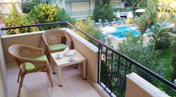 Kleopatra Carina Hotel galeri fotoğrafı