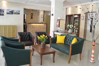 Kleopatra Carina Hotel fotoğrafı