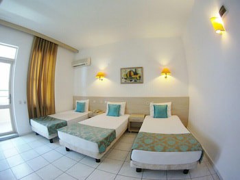 Kleopatra Carina Hotel galeri fotoğrafı