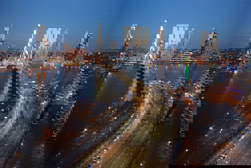 nhow Rotterdam Hotel