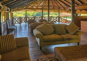 Bonamanzi Game Reserve