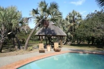 Bonamanzi Game Reserve