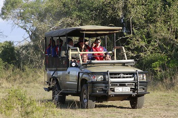 Bonamanzi Game Reserve