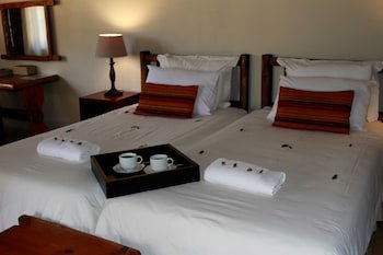 Bonamanzi Game Reserve