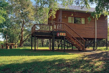 Bonamanzi Game Reserve
