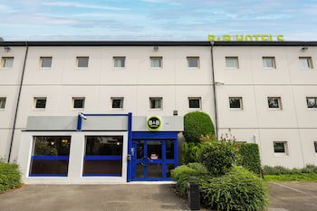 B&B Hotel Liege Rocourt