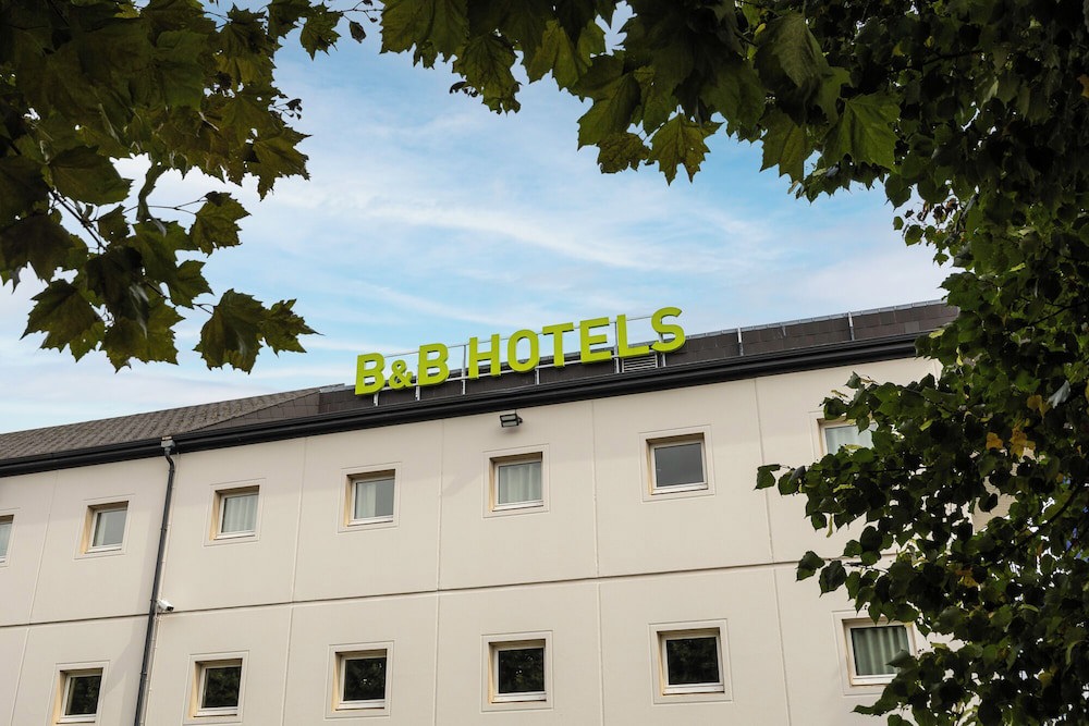 B&B HOTEL Liege Rocourt