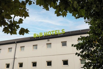 B&B Hotel Liege Rocourt