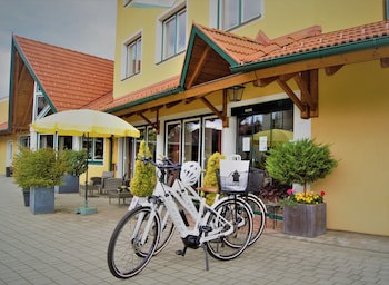 Der Marienhof Hotel Garni