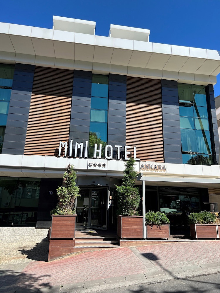 Mimi Hotel Ankara