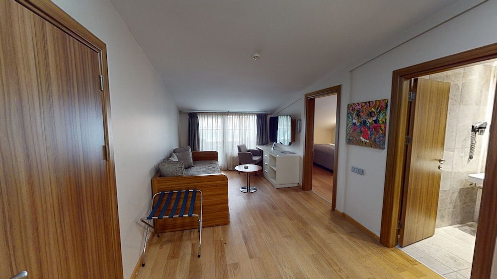 Koru Otel Cankaya galeri fotoğrafı