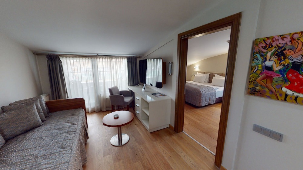 Koru Otel Cankaya galeri fotoğrafı