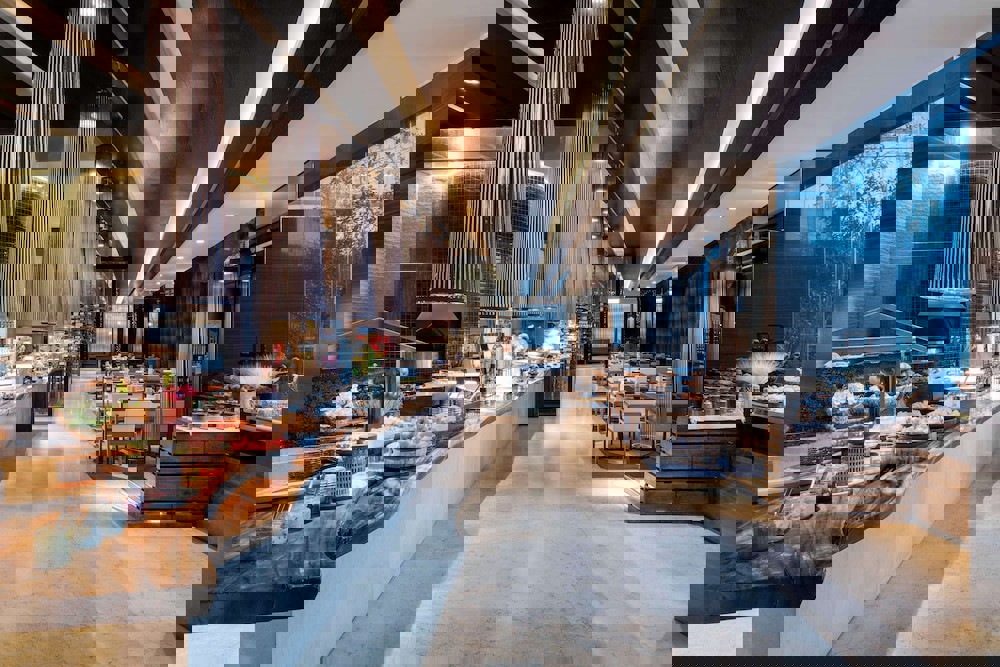 Hilton Mexico City Santa Fe