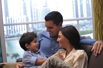 Movenpick Hotel Jumeirah Lakes Towers galeri fotoğrafı
