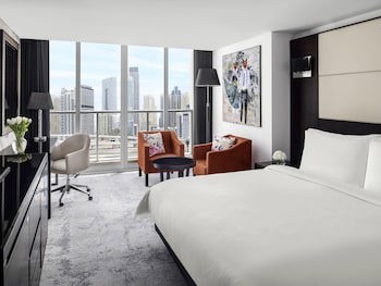 Movenpick Hotel Jumeirah Lakes Towers galeri fotoğrafı