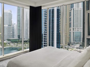 Movenpick Hotel Jumeirah Lakes Towers galeri fotoğrafı