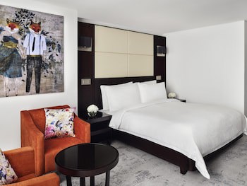 Movenpick Hotel Jumeirah Lakes Towers galeri fotoğrafı