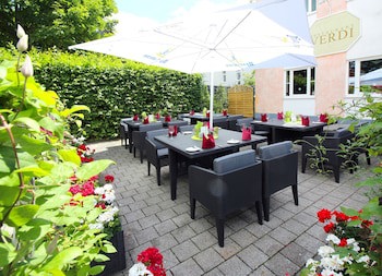 Hotel am Muhlenteich fotoğrafı