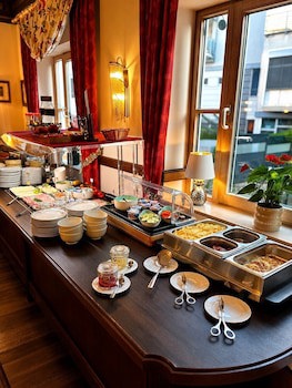 Hotel am Muhlenteich fotoğrafı