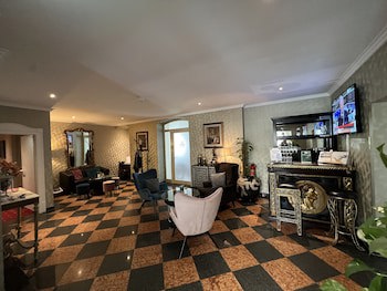 Hotel am Muhlenteich fotoğrafı