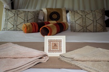 Mjejane River Lodge