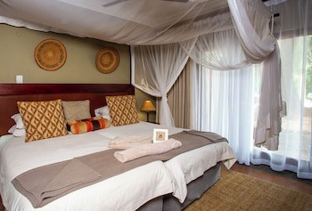 Mjejane River Lodge