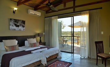 Mjejane River Lodge
