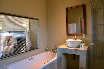 Mjejane River Lodge