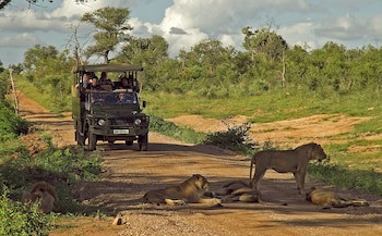 Mjejane River Lodge