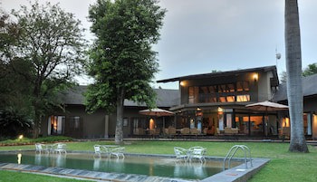 Mjejane River Lodge