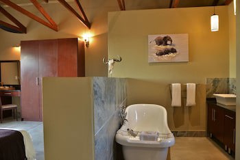 Mjejane River Lodge