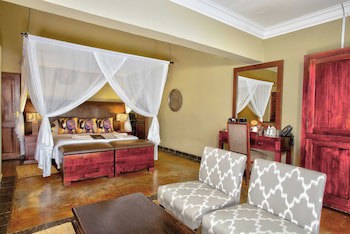 Mjejane River Lodge