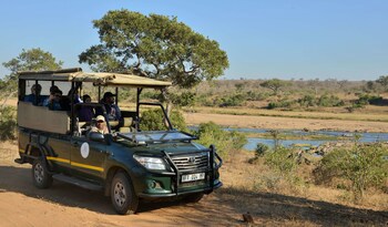 Mjejane River Lodge