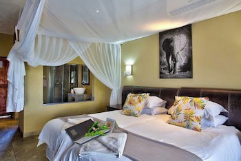 Mjejane River Lodge