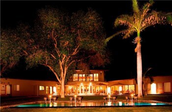 Mjejane River Lodge