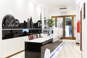 Hotel Agli Artisti galeri fotoğrafı